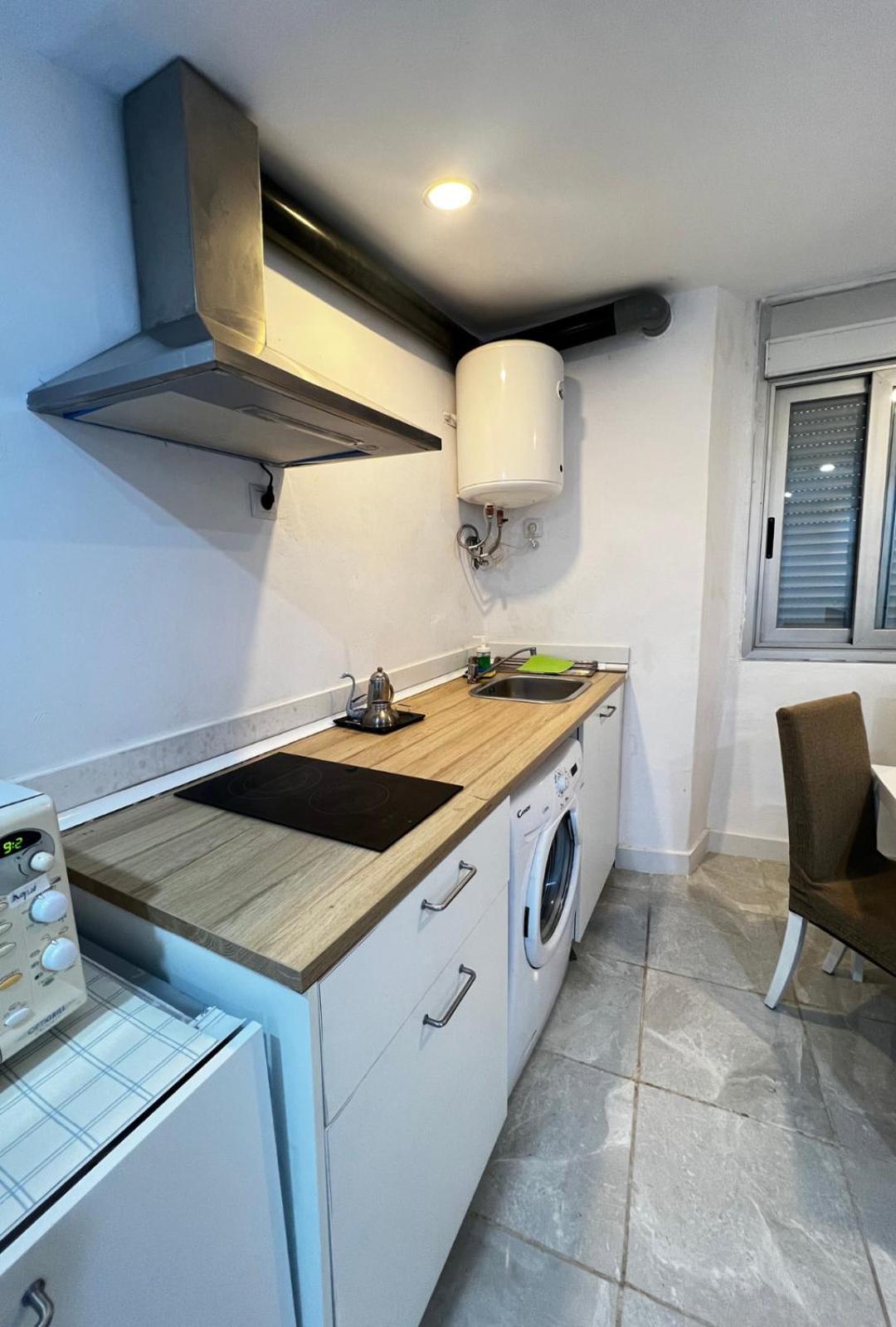 Apartamento Centrico Economico En Berga P1 Exterior photo